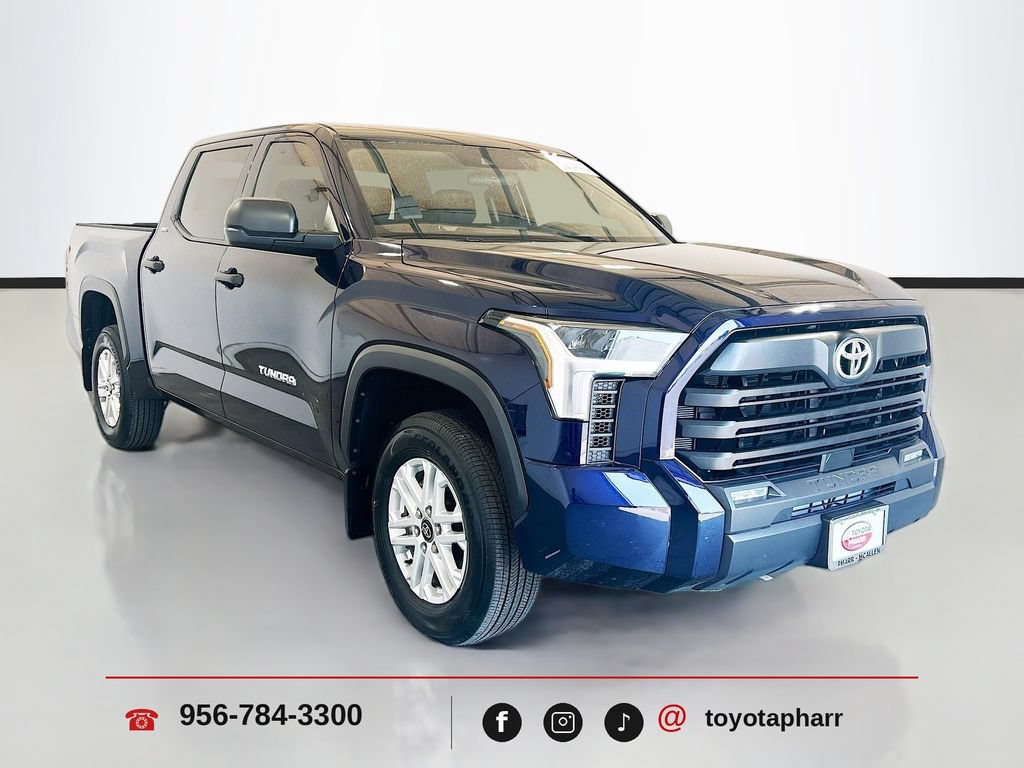 Used 2026 Toyota Tundra SR5 AWD/4WD image 3