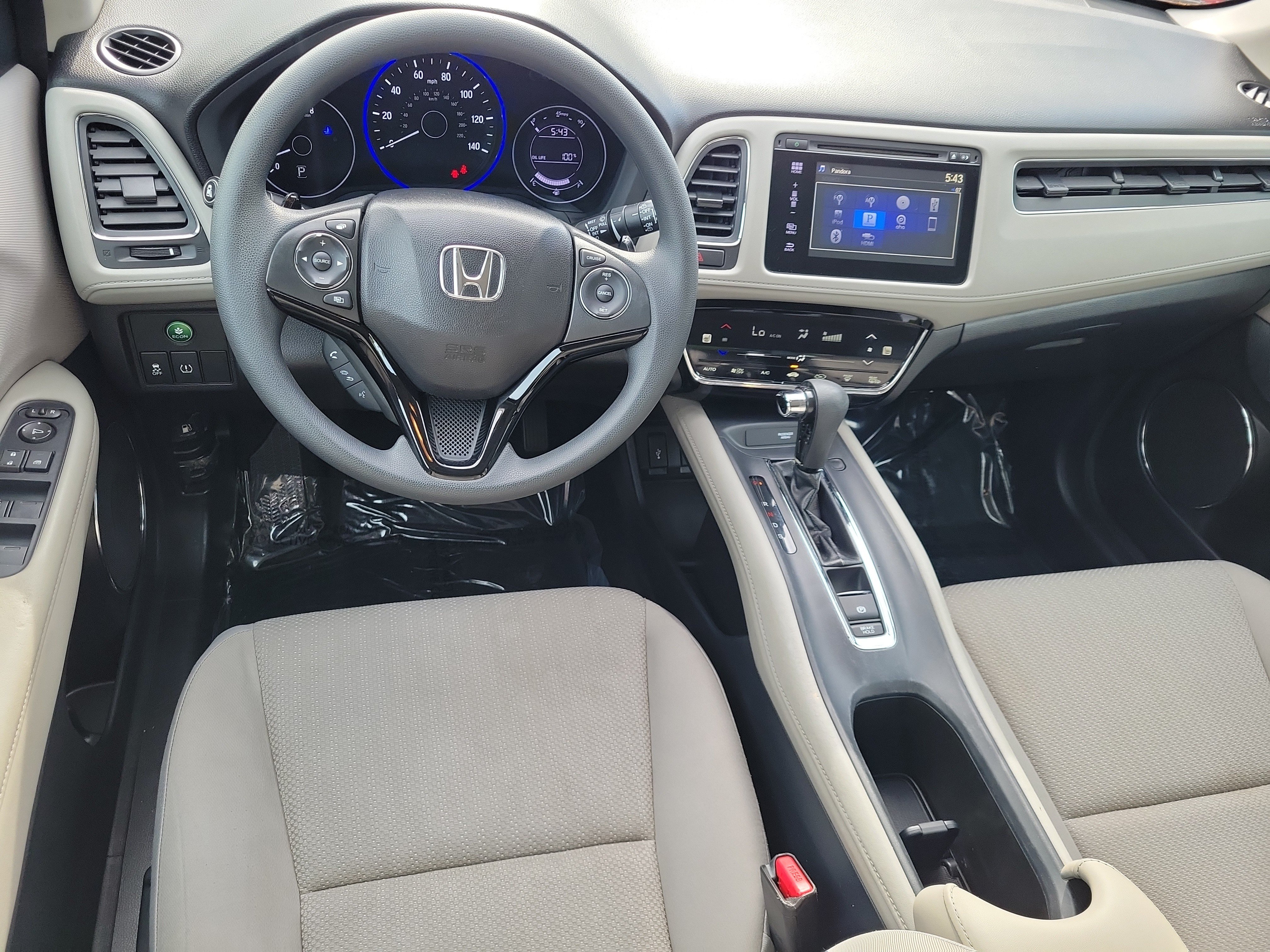 Used 2017 Honda HR-V EX image 6