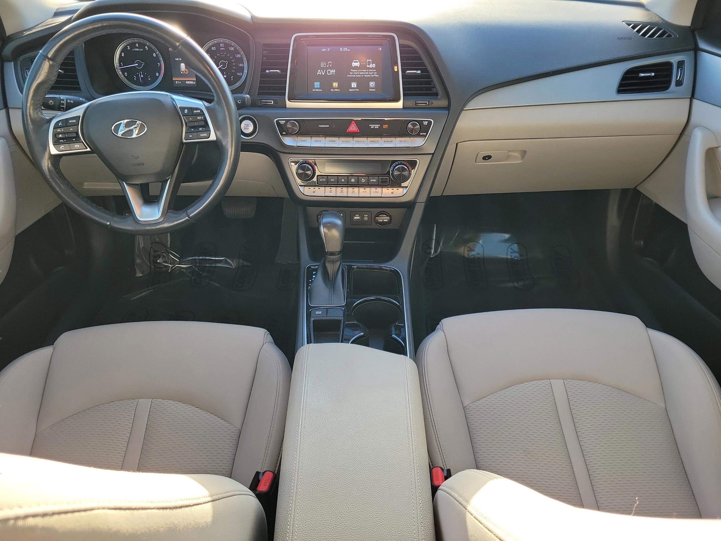 Used 2019 Hyundai Sonata SEL image 12