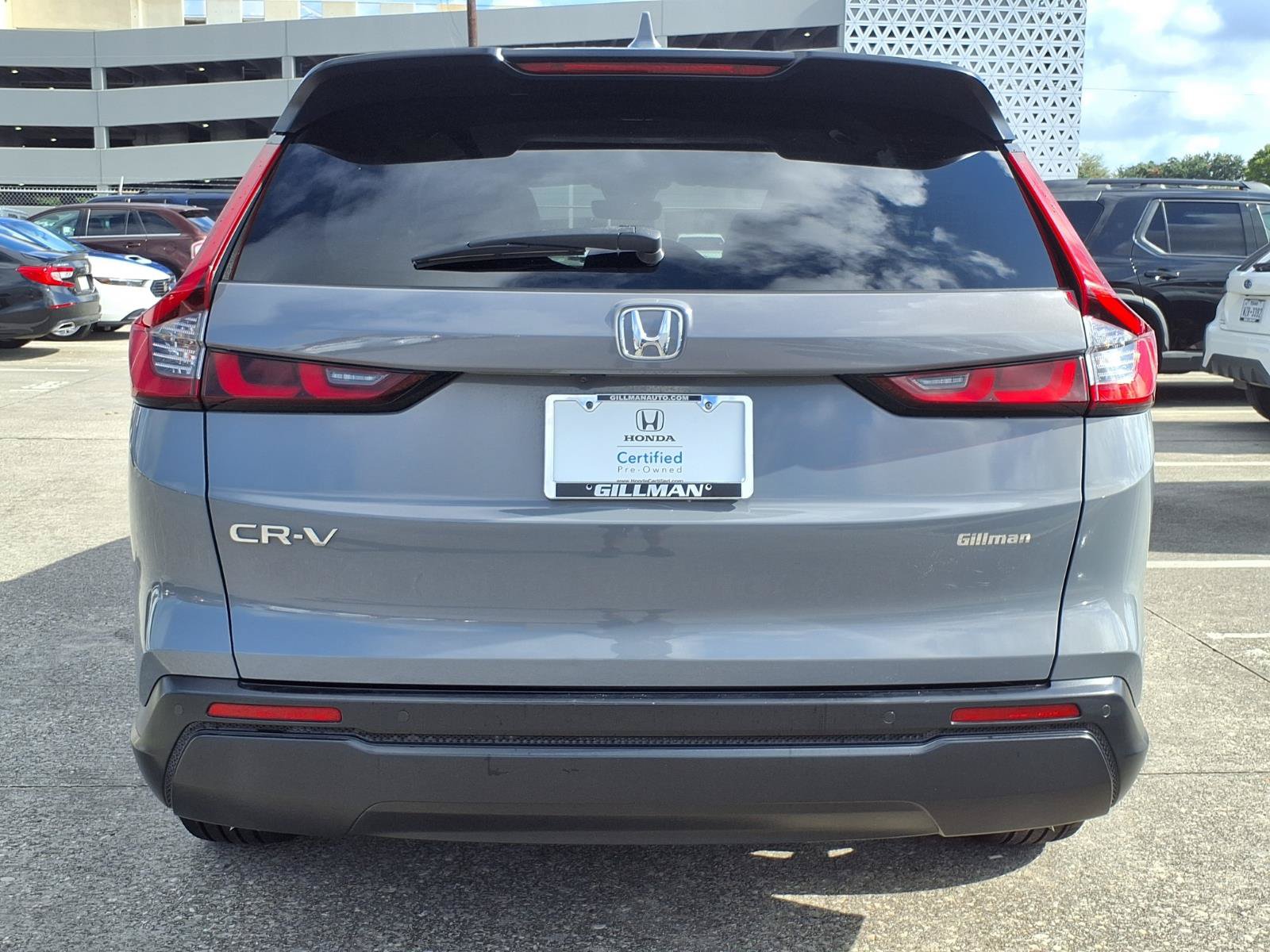 Certified 2024 Honda CR-V EX-L image 24