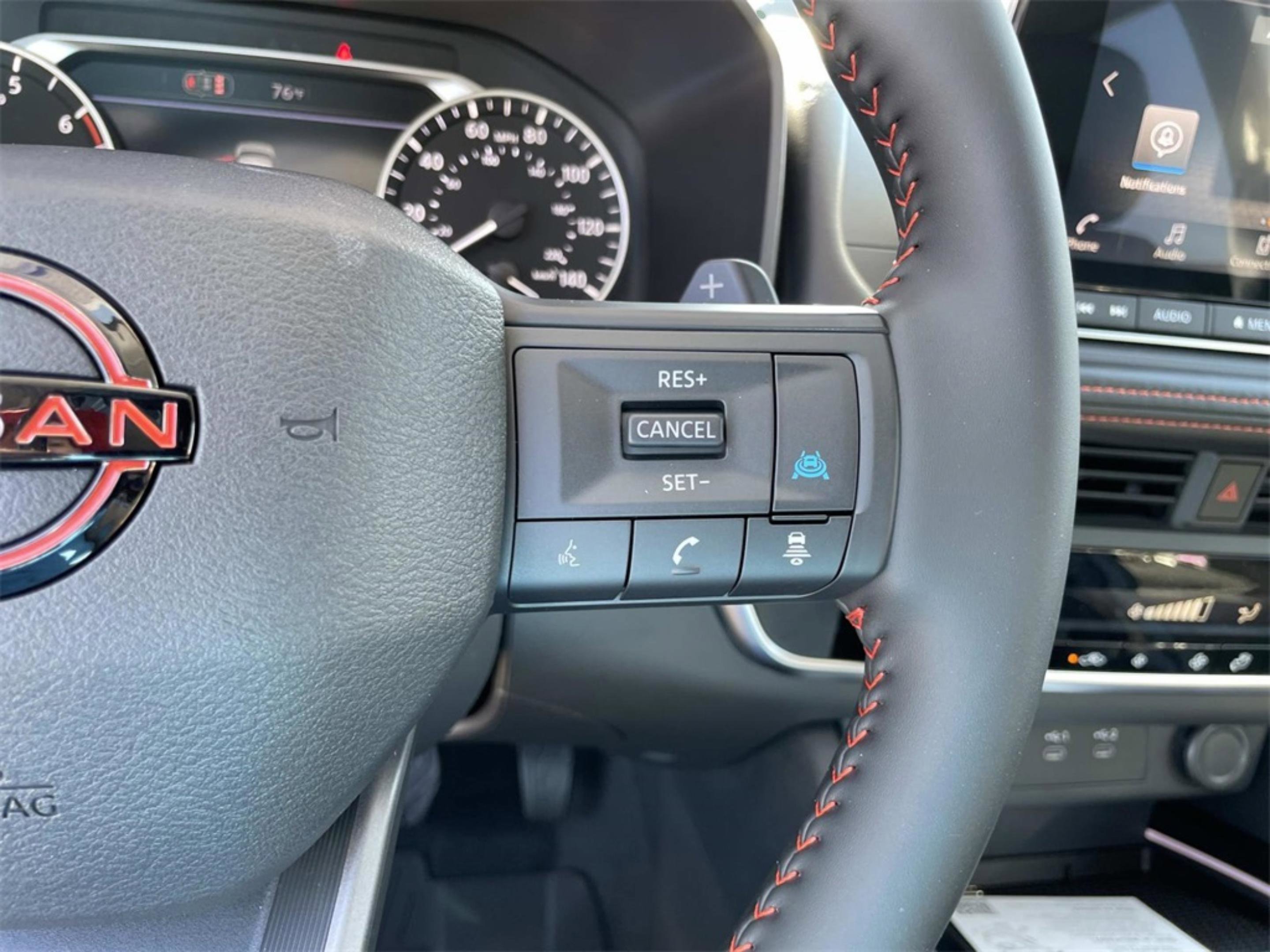 New 2026 Nissan Rogue Rock Creek w/ Rock Creek Premium Package image 14