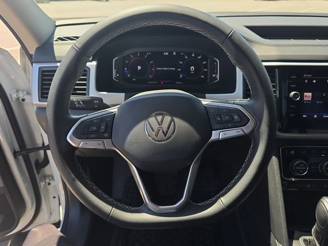 Used 2022 Volkswagen Atlas SE AWD/4WD image 18