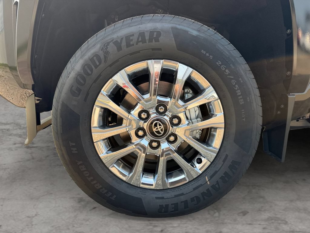 New 2026 Toyota Tacoma Limited AWD/4WD image 9