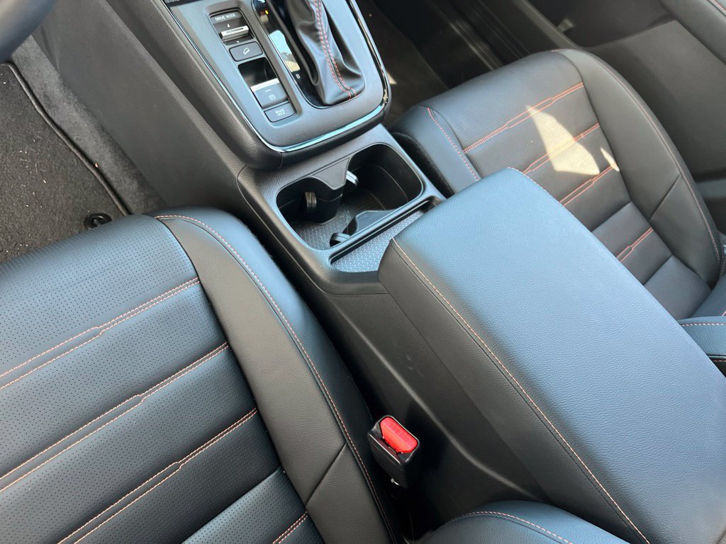 Certified 2026 Honda CR-V Sport-L image 22