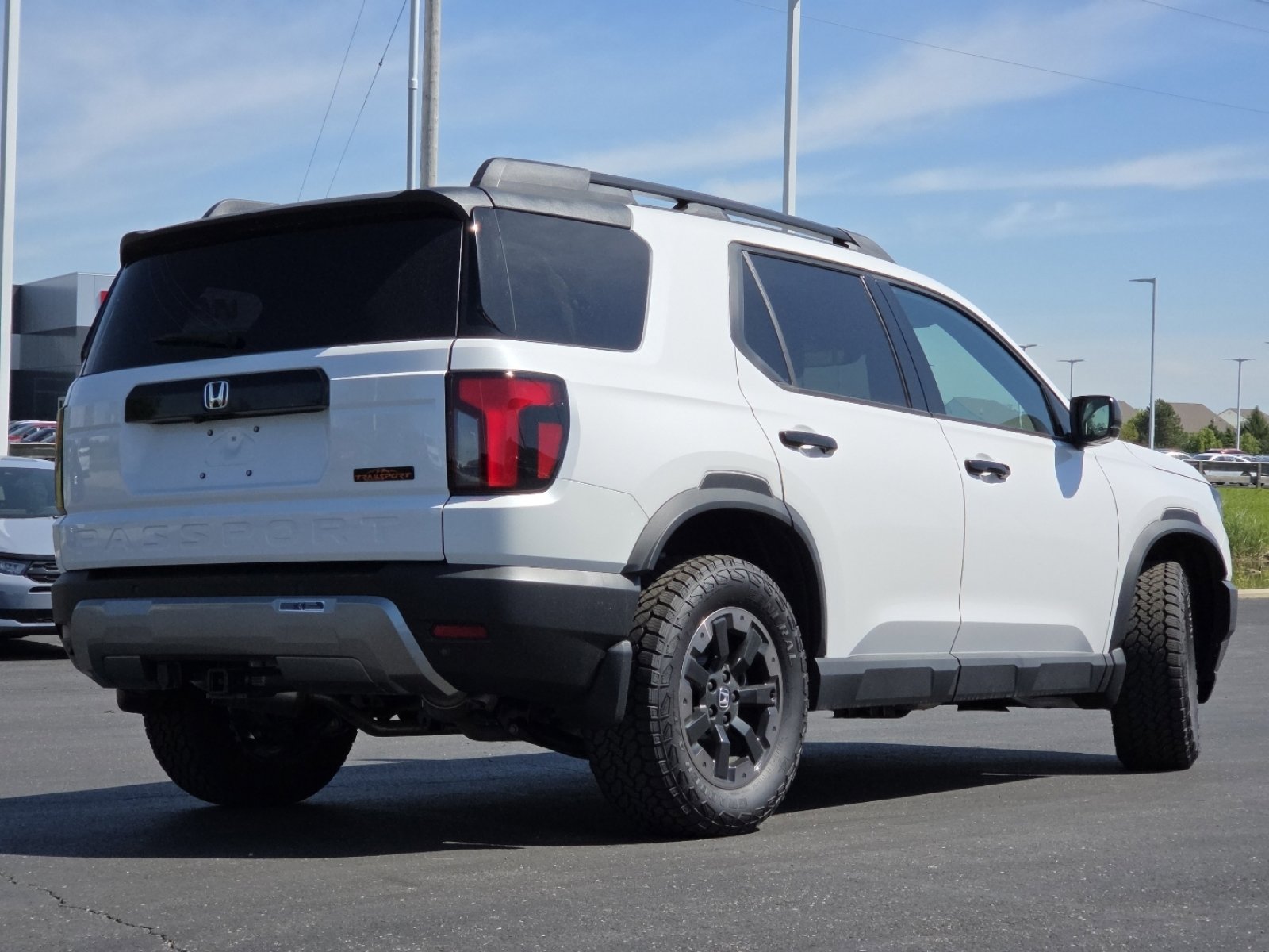 New 2026 Honda Passport TrailSport Elite image 19