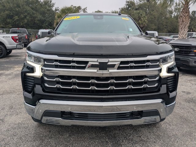 Used 2023 Chevrolet Silverado 1500 LTZ w/ Z71 Off-Road Package image 10