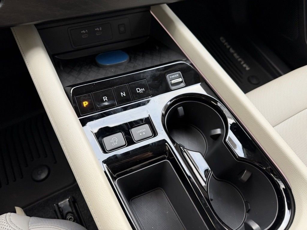 New 2026 Nissan Murano SL AWD/4WD image 25