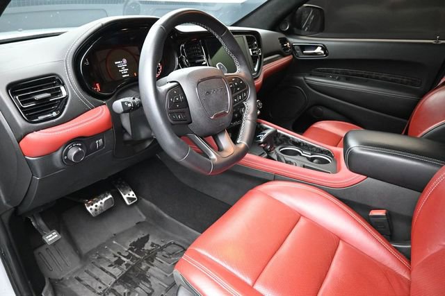 Used 2021 Dodge Durango SRT Hellcat w/ Technology Group AWD/4WD image 11