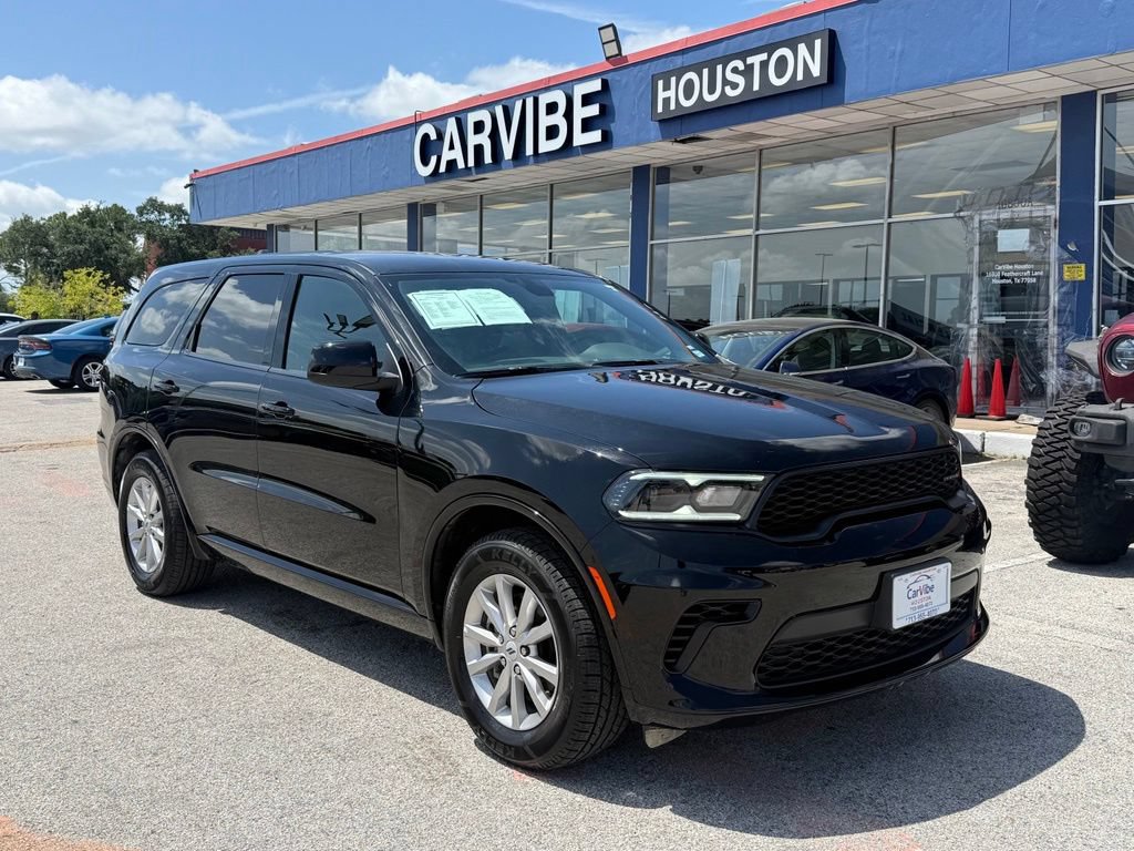 Used 2026 Dodge Durango GT RWD video 1