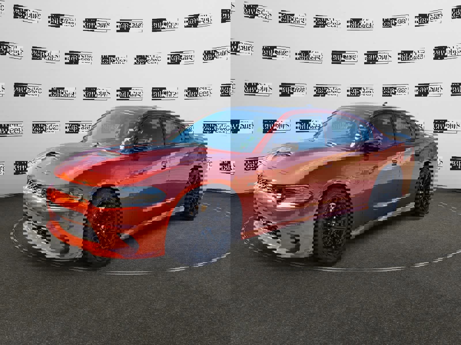 Used 2023 Dodge Charger Scat Pack w/ Daytona Edition Group image 2