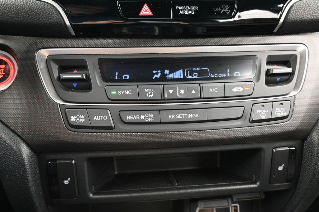 Used 2022 Honda Passport TrailSport image 29