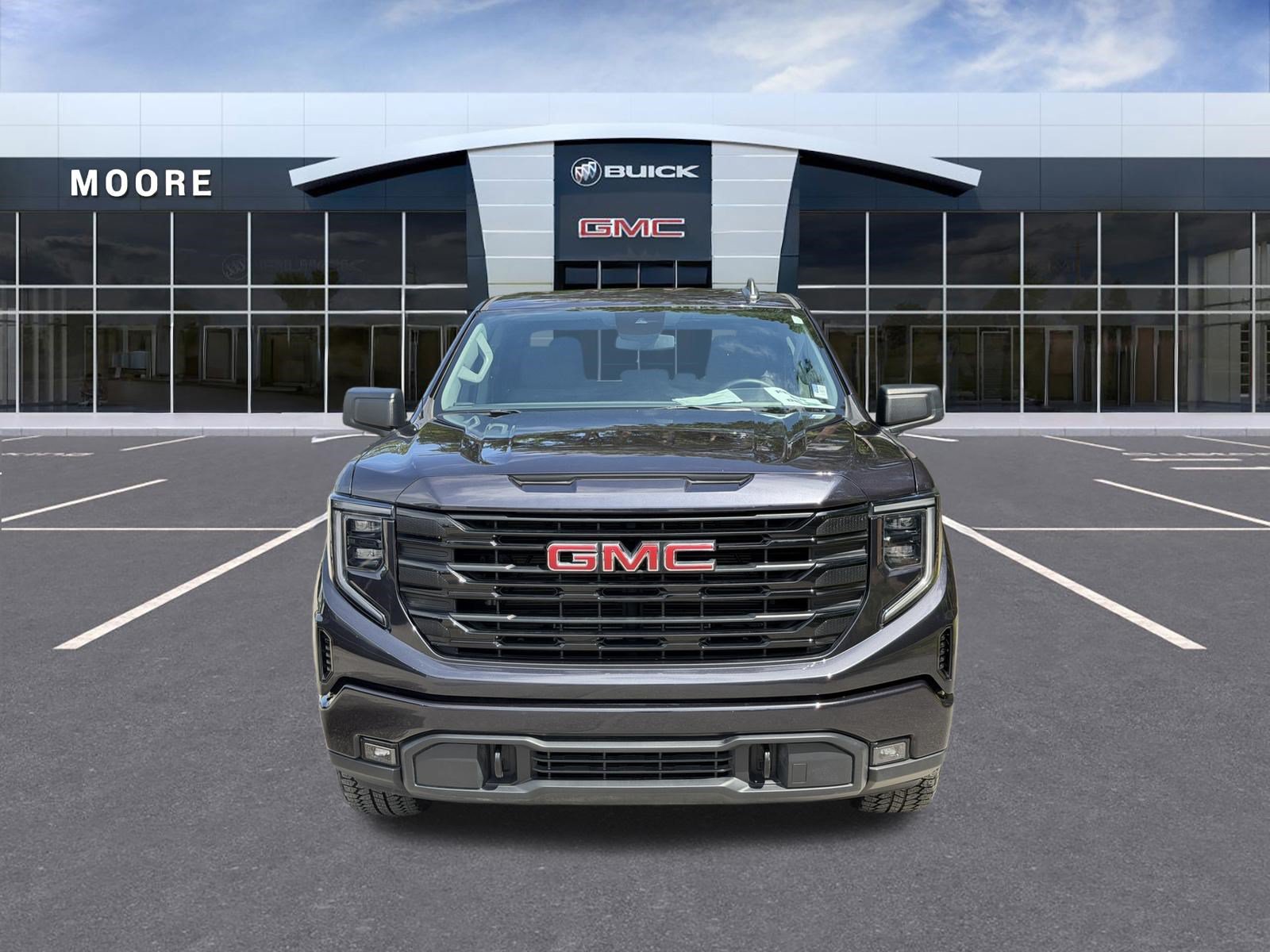 Used 2024 GMC Sierra 1500 Elevation AWD/4WD image 7