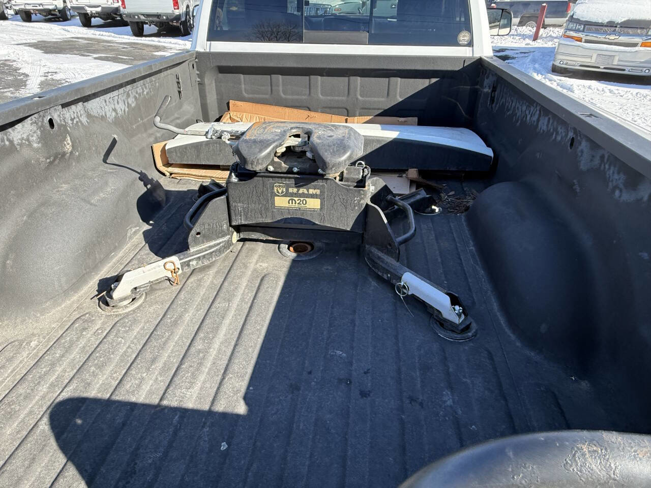 Used 2020 RAM 3500 Tradesman image 5