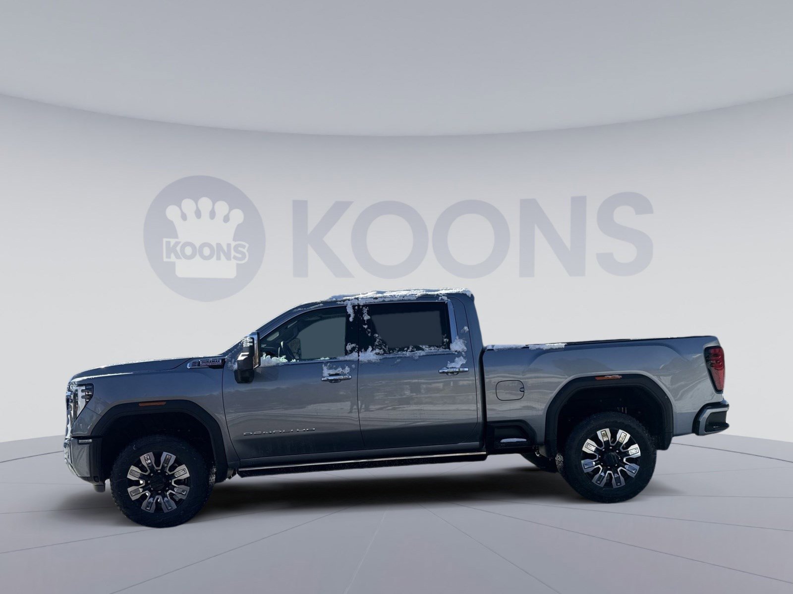 New 2026 GMC Sierra 3500 Denali w/ Denali Reserve Package image 2