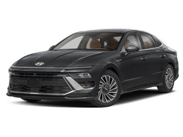 New 2026 Hyundai Sonata Limited FWD image 1