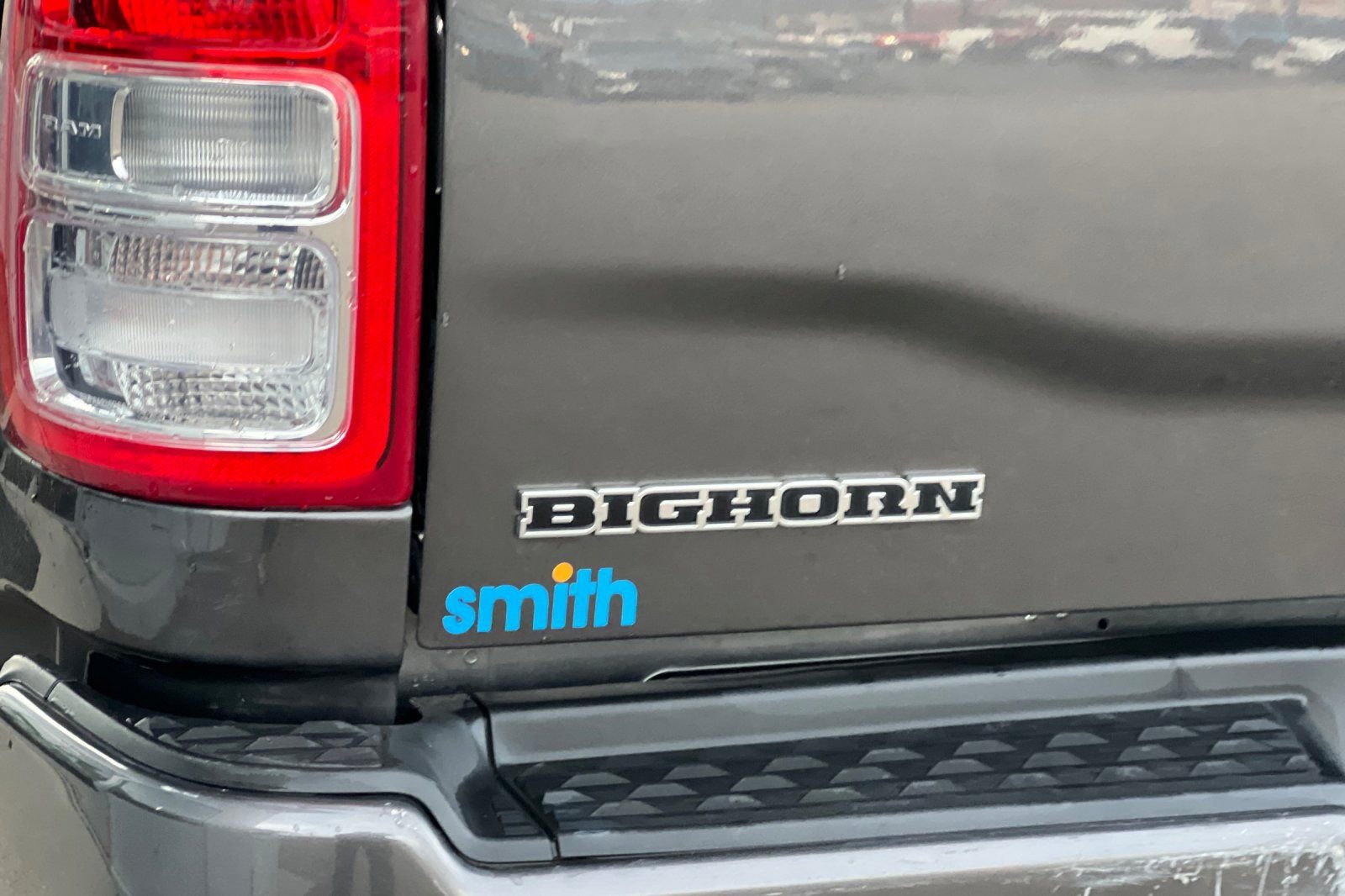 Used 2019 RAM 2500 Big Horn image 26