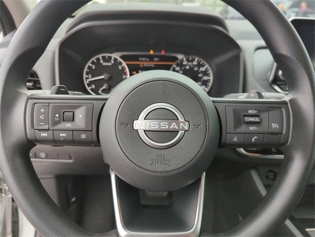 Certified 2024 Nissan Rogue S image 37