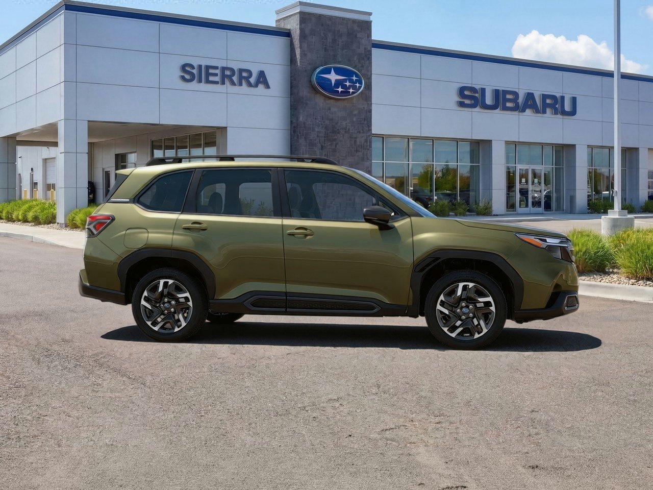 New 2026 Subaru Forester Limited AWD/4WD image 14