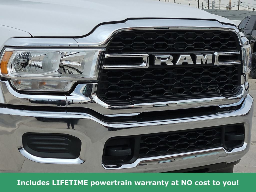 Used 2022 RAM 3500 Tradesman image 7