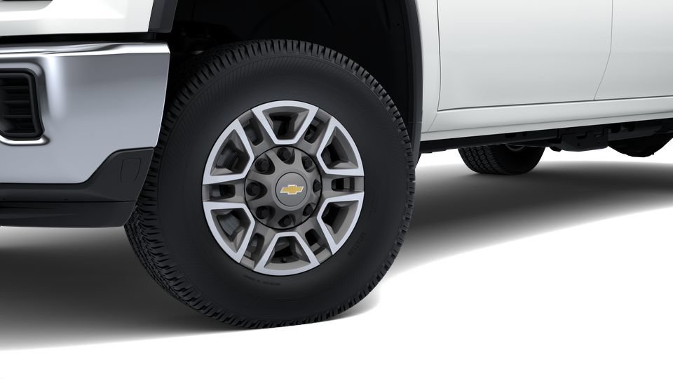 New 2026 Chevrolet Silverado 2500 W/T w/ WT/CX Safety Package AWD/4WD image 54