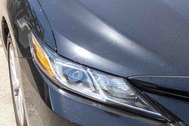 Used 2022 Toyota Camry LE w/ Carpet Mat Package (TMS) FWD image 7