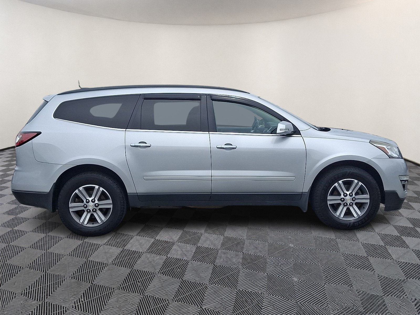 Used 2017 Chevrolet Traverse LT AWD/4WD image 7