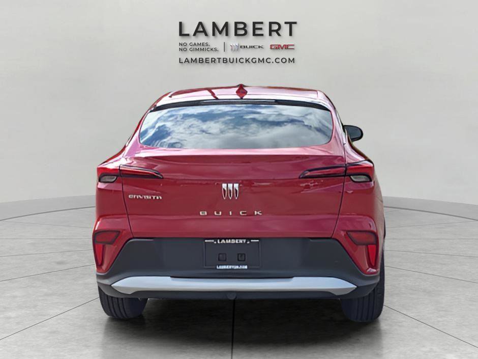 New 2026 Buick Envista Preferred w/ Convenience I Package image 32
