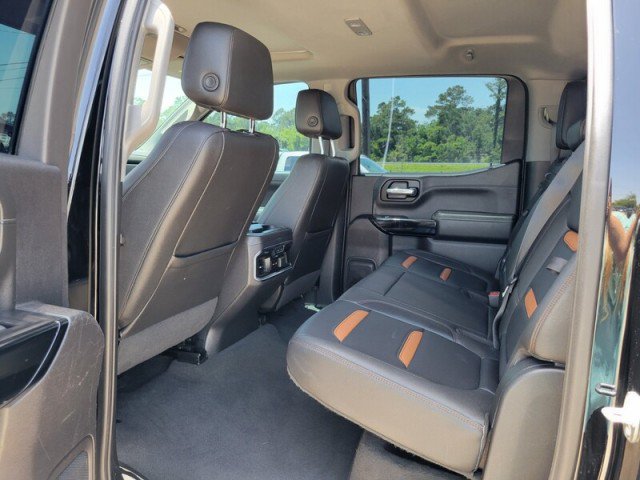 Used 2021 GMC Sierra 1500 SLT w/ SLT Premium Plus Package AWD/4WD image 28