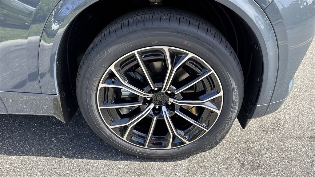 New 2026 MAZDA CX-70 3.3 Turbo S w/ Premium Plus image 61