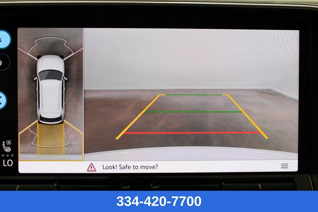 New 2025 Volkswagen Atlas Cross Sport SEL Premium R-Line image 14