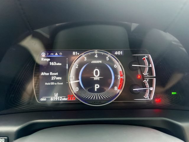 Used 2021 Lexus ES 350 w/ Premium Package FWD image 39