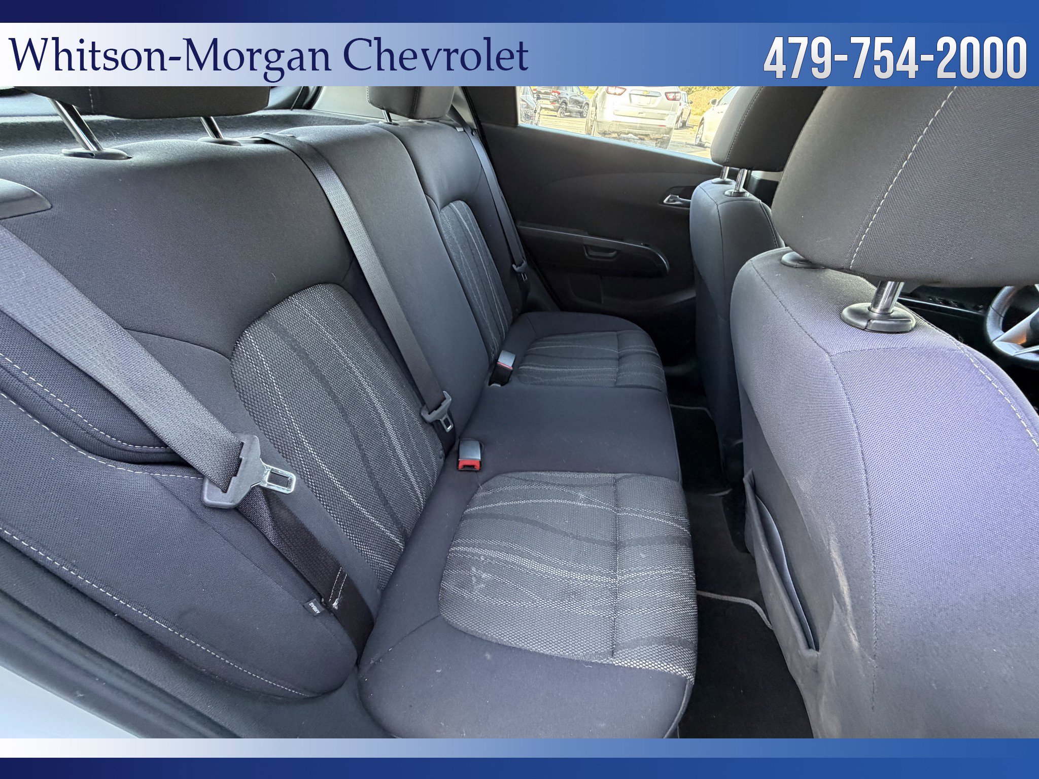 Used 2013 Chevrolet Sonic LT FWD image 28
