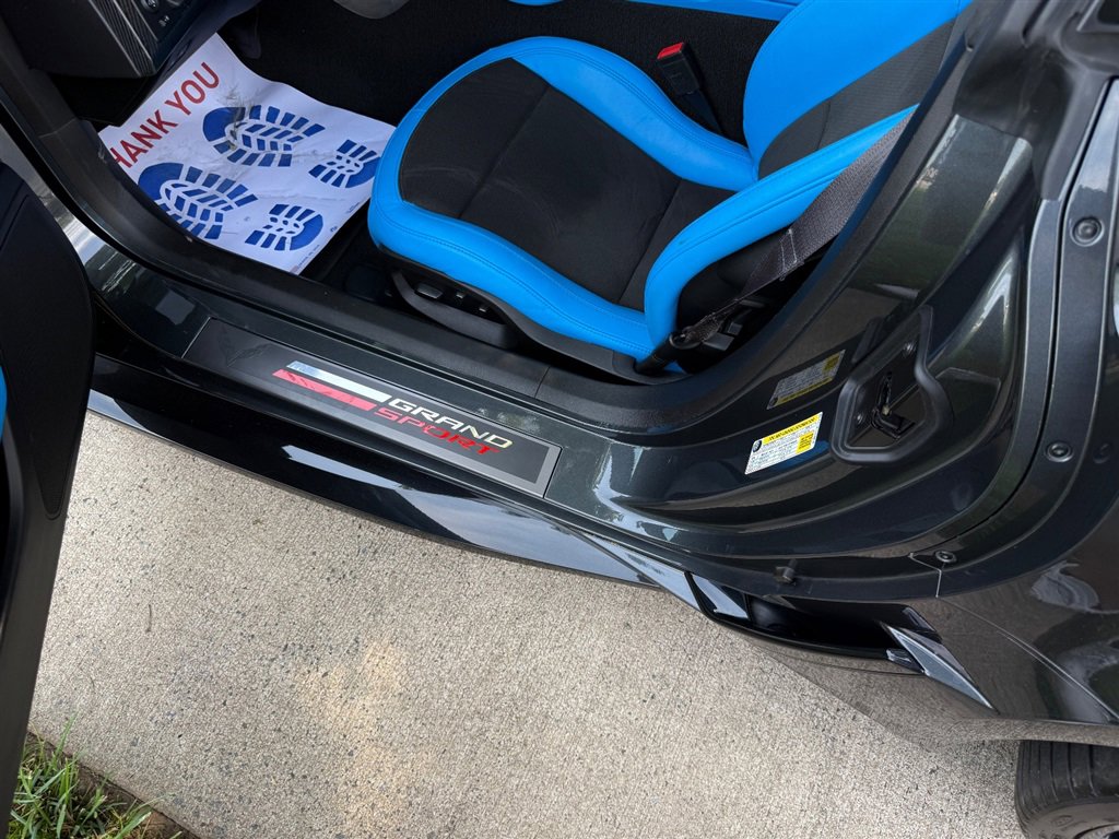 Used 2017 Chevrolet Corvette Grand Sport RWD image 55