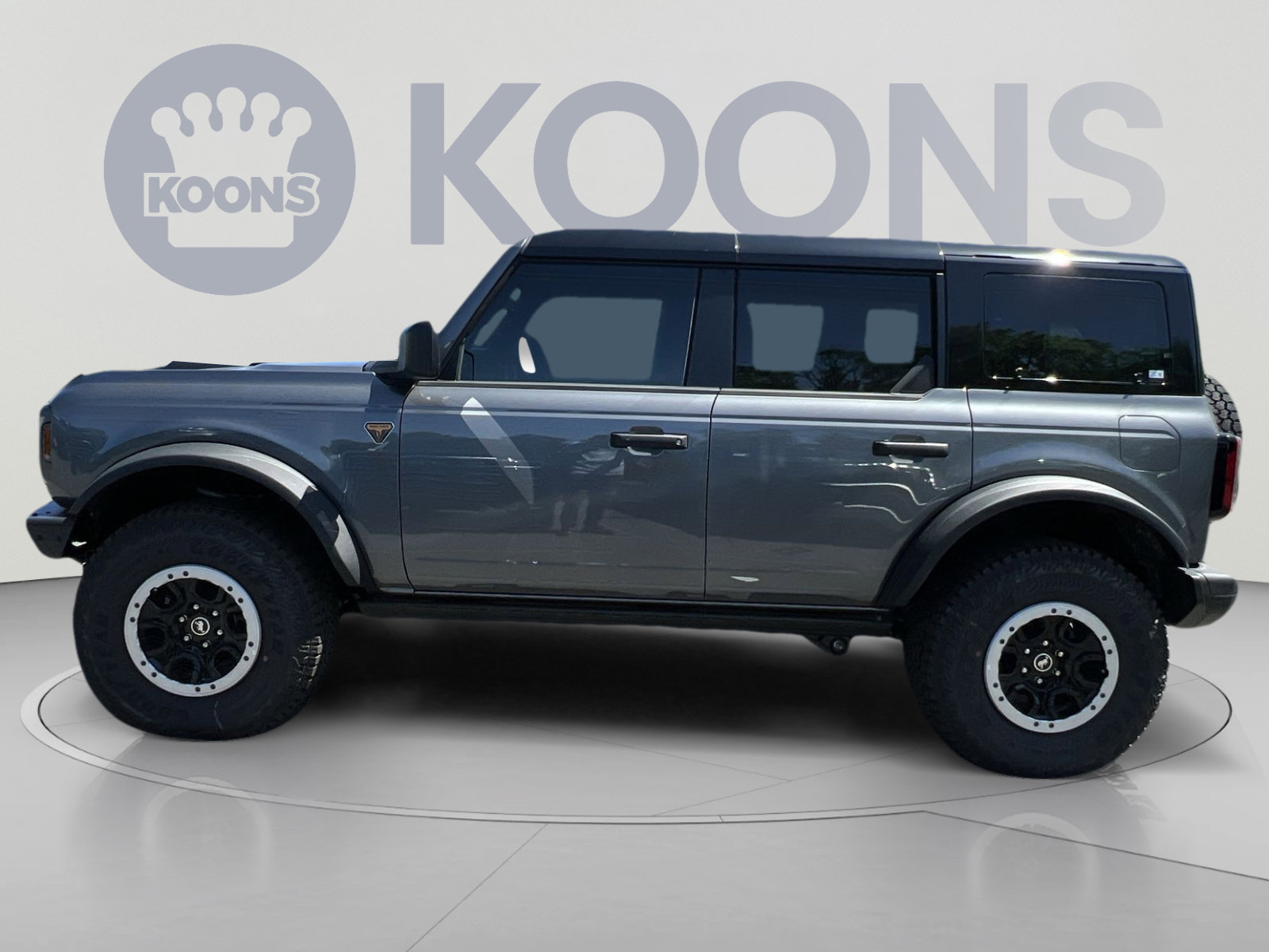 New 2025 Ford Bronco Badlands w/ Sasquatch Package AWD/4WD image 13
