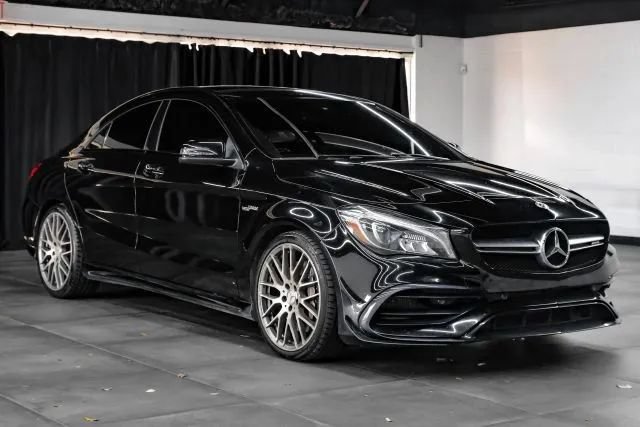 Used 2019 Mercedes-Benz CLA 45 AMG 4MATIC image 9