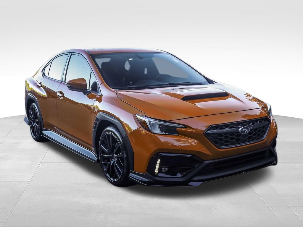 Used 2022 Subaru WRX Limited AWD/4WD image 2
