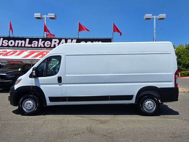 Used 2025 RAM ProMaster 2500 w/ Convenience Group FWD image 8