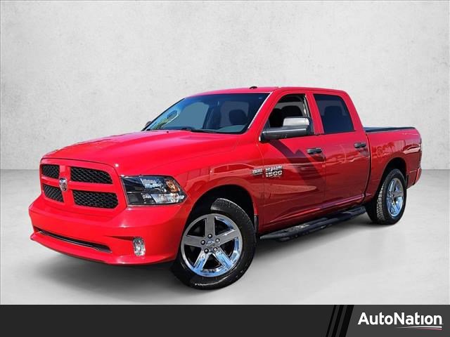 Used 2016 RAM 1500 Express w/ Popular Equipment Group video 1