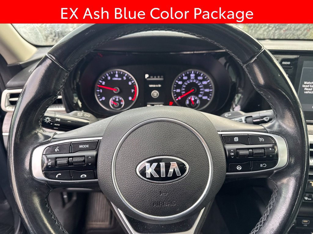 Used 2021 Kia K5 EX FWD image 6