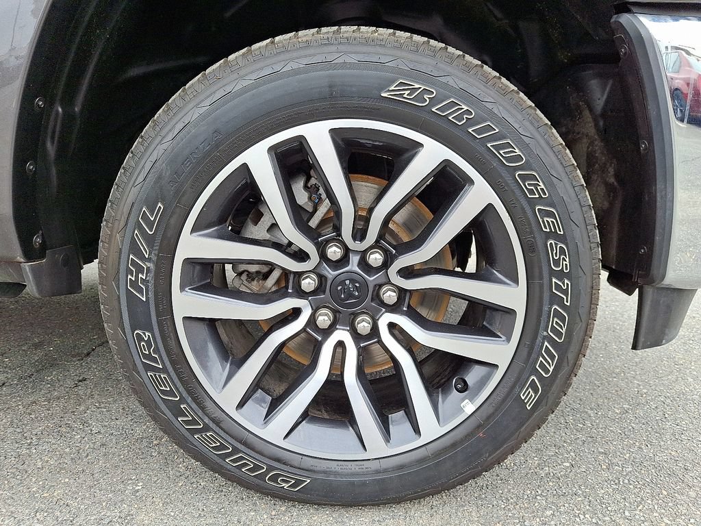 Certified 2026 RAM 1500 Limited AWD/4WD image 8