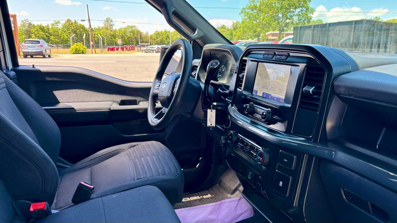 Used 2023 Ford F150 XL w/ STX Appearance Package AWD/4WD image 10