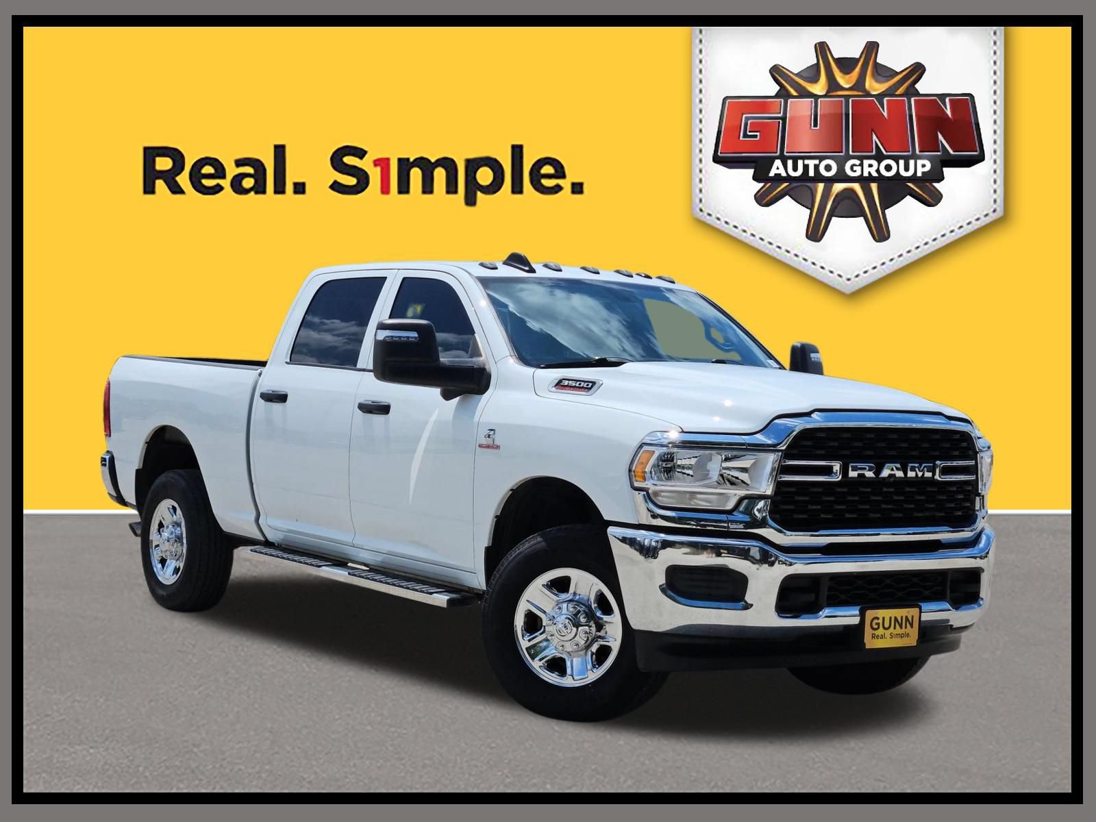 Used 2024 RAM 3500 Tradesman w/ Towing Technology Group AWD/4WD video 1