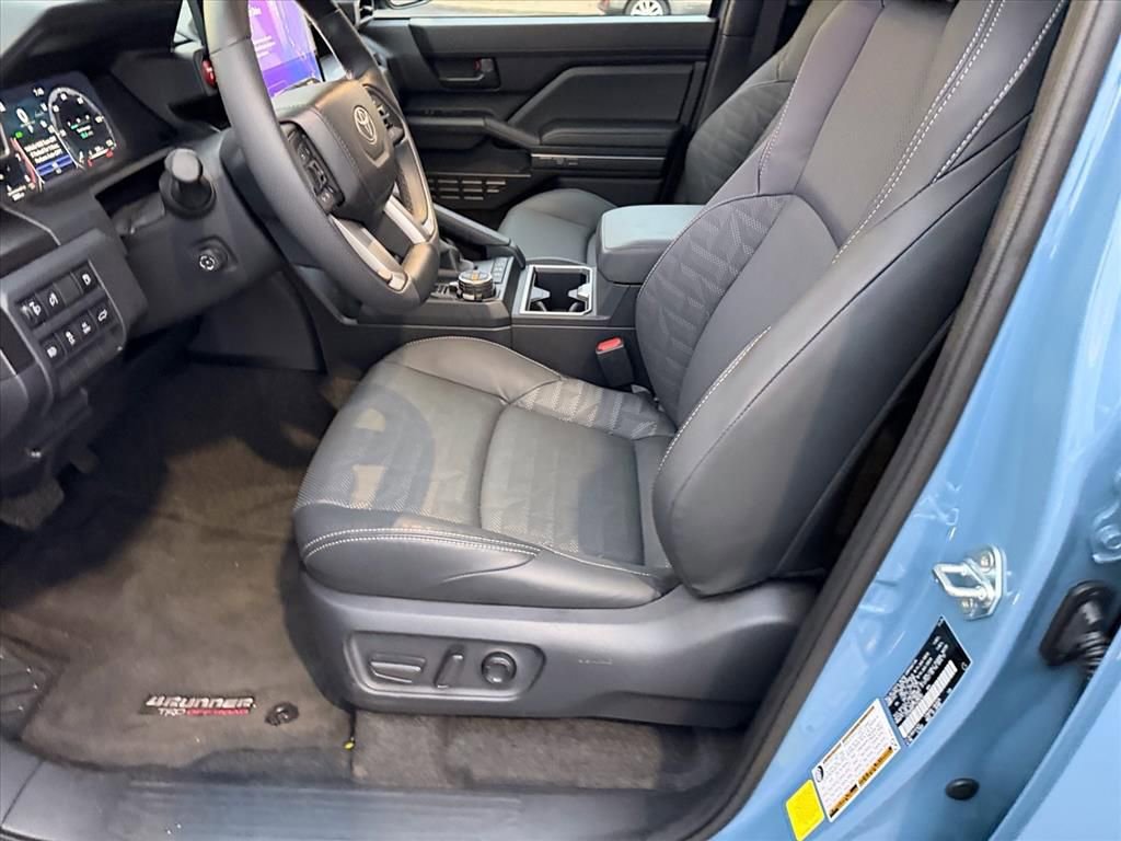 Used 2026 Toyota 4Runner TRD Off-Road Premium image 13