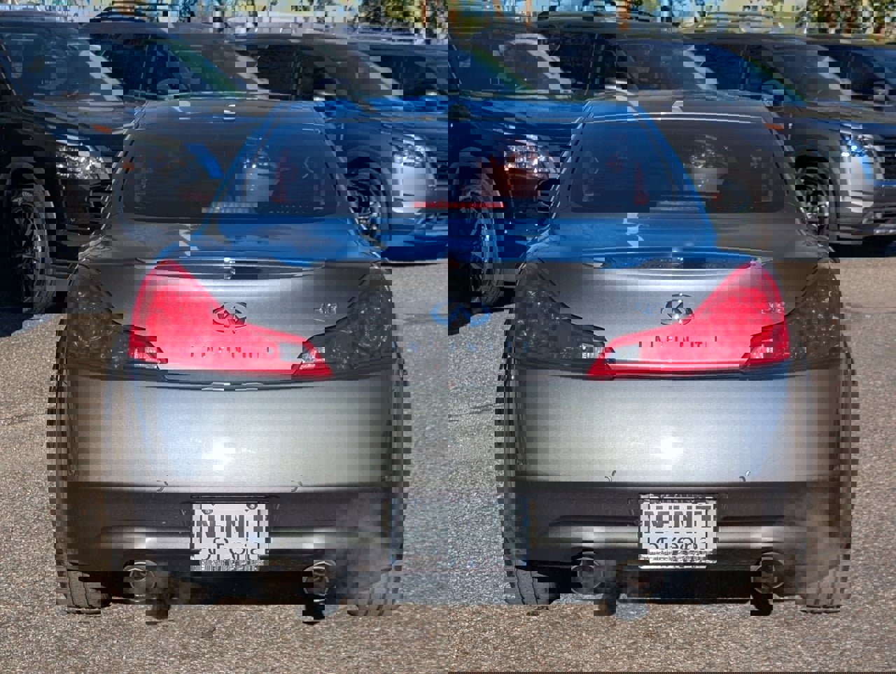 Used 2015 INFINITI Q60 Journey w/ Premium Package image 5