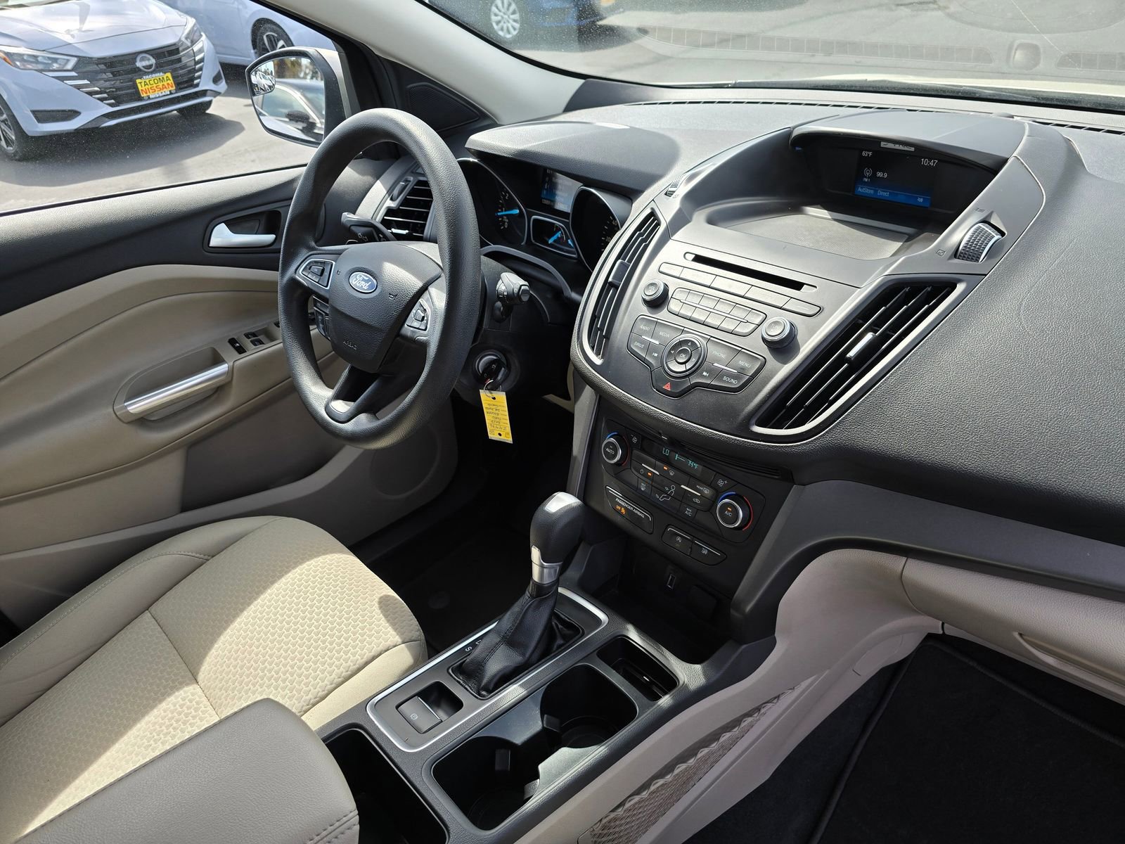 Used 2017 Ford Escape SE AWD/4WD image 30