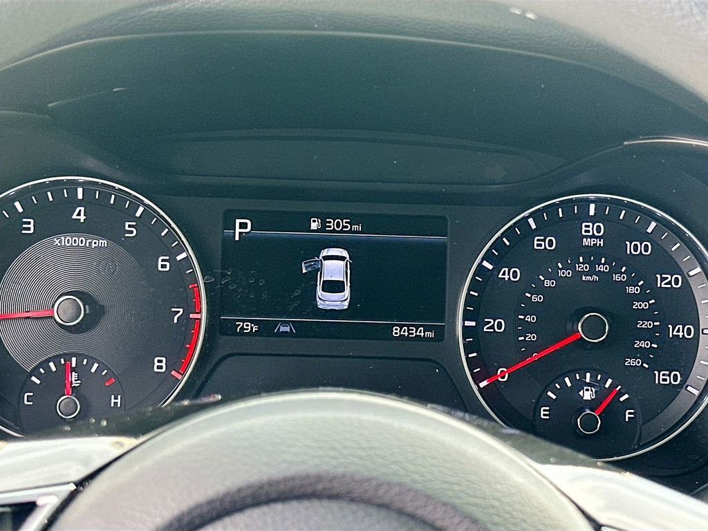 Certified 2023 Kia Forte LXS w/ LXS Technology Package FWD image 12