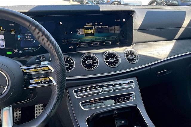 Certified 2023 Mercedes-Benz E 450 4MATIC Coupe image 5