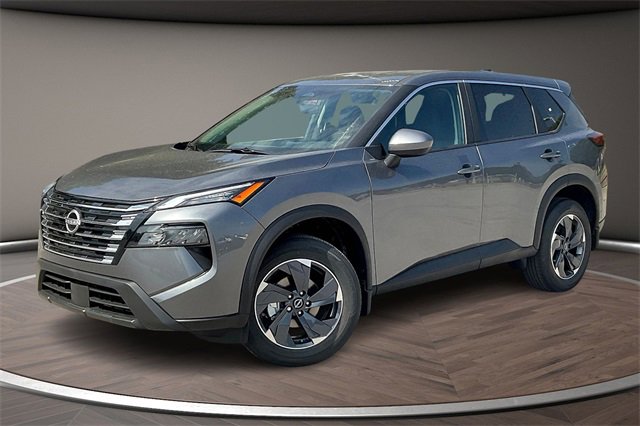 New 2026 Nissan Rogue SV