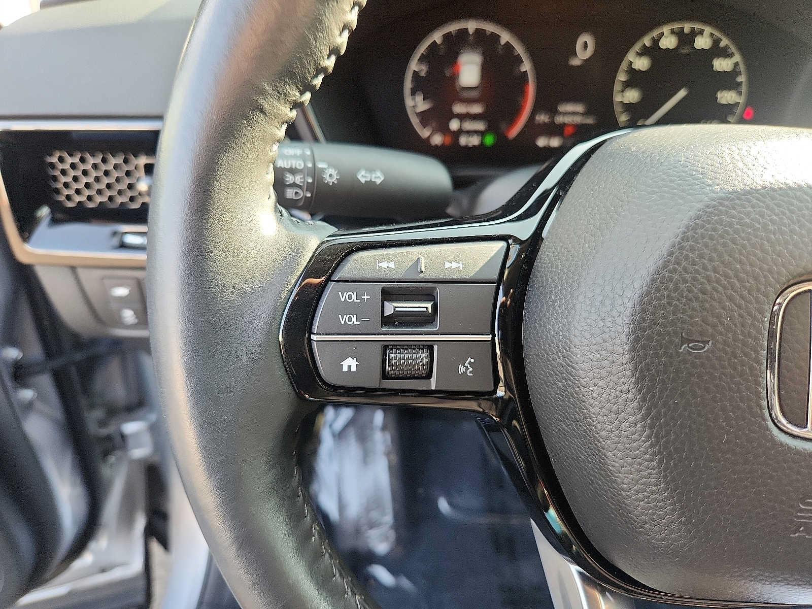 Certified 2024 Honda CR-V EX-L image 20