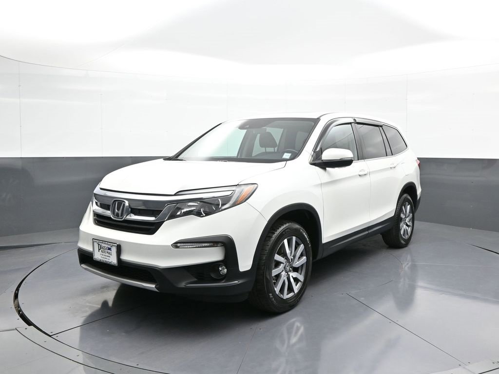Used 2021 Honda Pilot EX-L